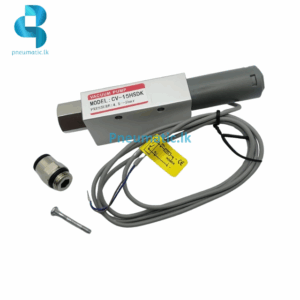 CV-15HSDK Vacuum Generator / Vacuum Ejector pneumatic.lk