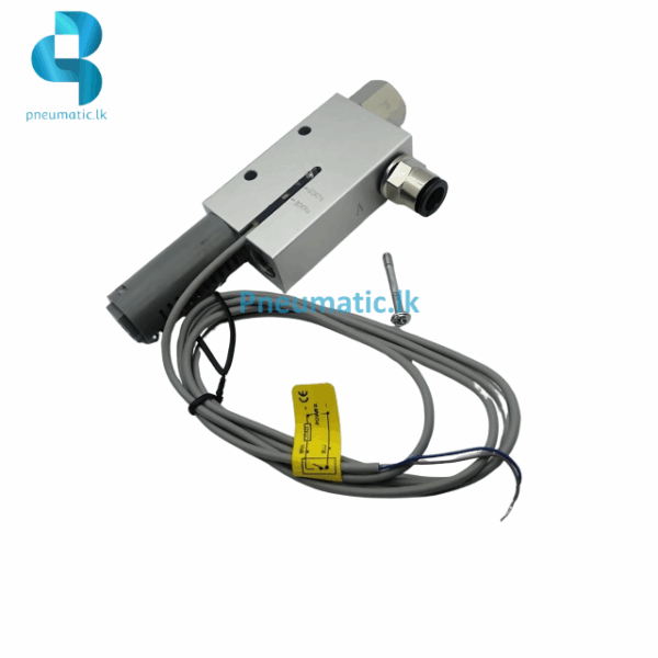 CV/ACV-Series | Vacuum Generator / Vacuum Ejector - Image 12
