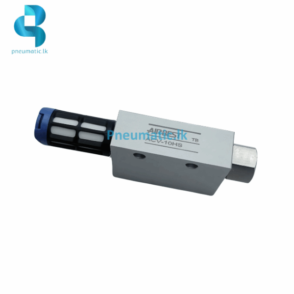 AIRBEST Model ACV-10HS Vacuum Generator / Vacuum Ejector pneumatic.lk