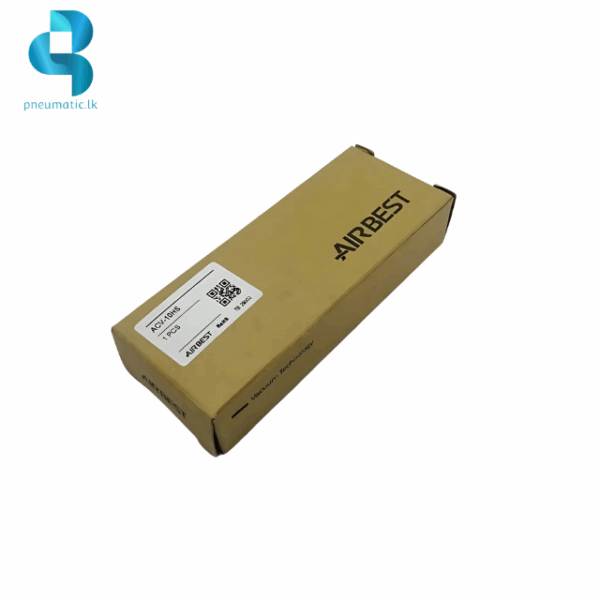 AIRBEST Model | ACV-10HS | Vacuum Generator / Vacuum Ejector - Image 4
