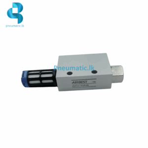 CV/ACV-Series | Vacuum Generator / Vacuum Ejector