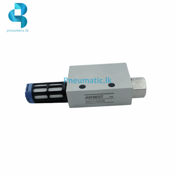 CV/ACV-Series | Vacuum Generator / Vacuum Ejector