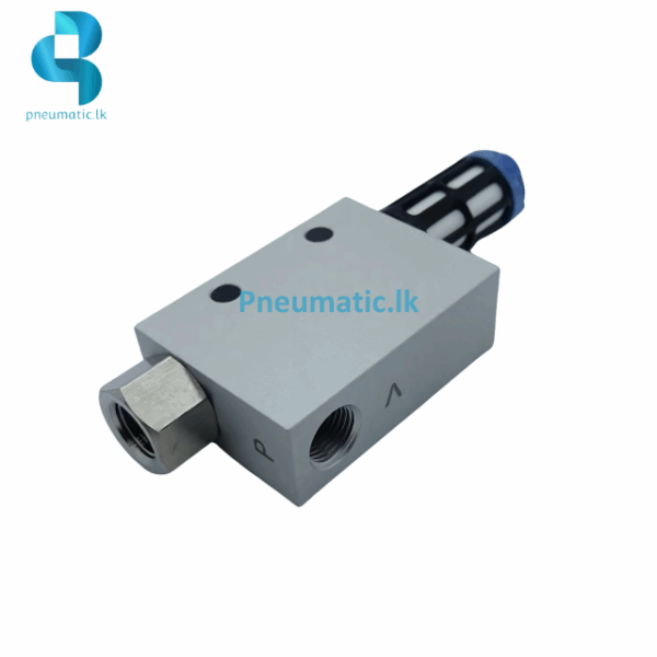 AIRBEST Model | ACV-10HS | Vacuum Generator / Vacuum Ejector - Image 3