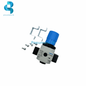 FESTO Model E504 Pressure Regulator Without Pressure Meter-1/4 - pneumatic.lk