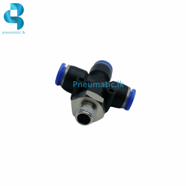 PZB Series | Male Push-To-Connect Connector - Image 3