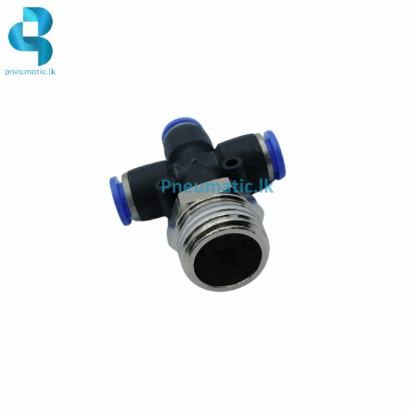 PZB Series | Male Push-To-Connect Connector - Image 2