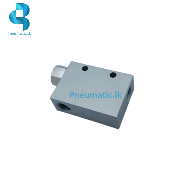 PNEU SCV-05 | Vacuum Generator / Vacuum Ejector - Available from Reputed Brands - Image 2