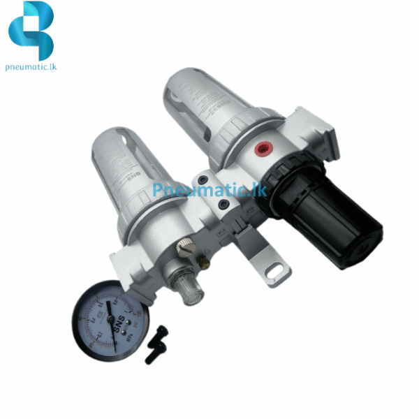 SNS Model | SFC Series | Air Control Unit | Air Filter Regulator - Image 2