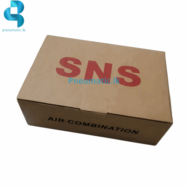 SNS Model | SFC Series | Air Control Unit | Air Filter Regulator - Image 5