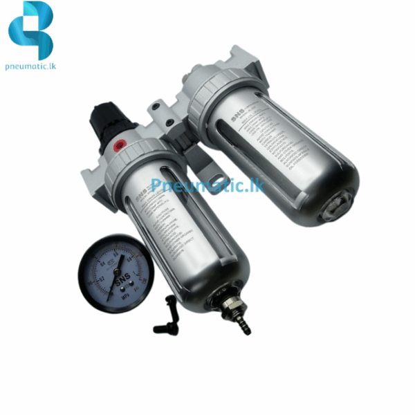 SNS Model | SFC-200 | Air Control Unit | Air Filter Regulator - Image 3