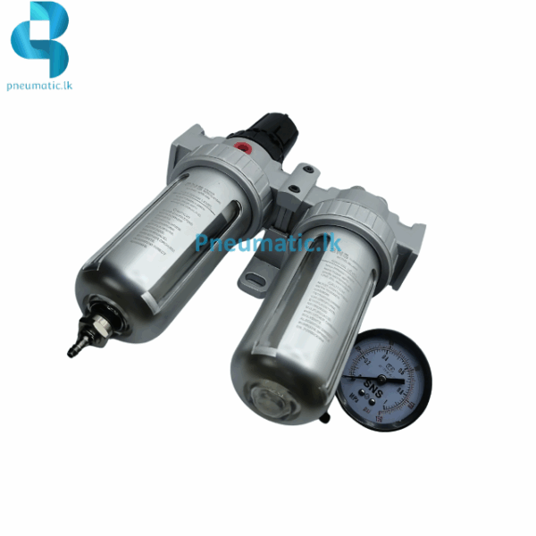 SNS Model | SFC Series | Air Control Unit | Air Filter Regulator - Image 3
