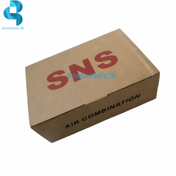 SNS Model | SFC-400 | Air Control Unit | Air Filter Regulator - Image 4