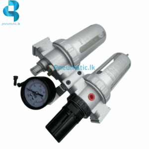 SNS Model SFC-400 Air Control Unit Air Filter Regulator Pneumatic.lk