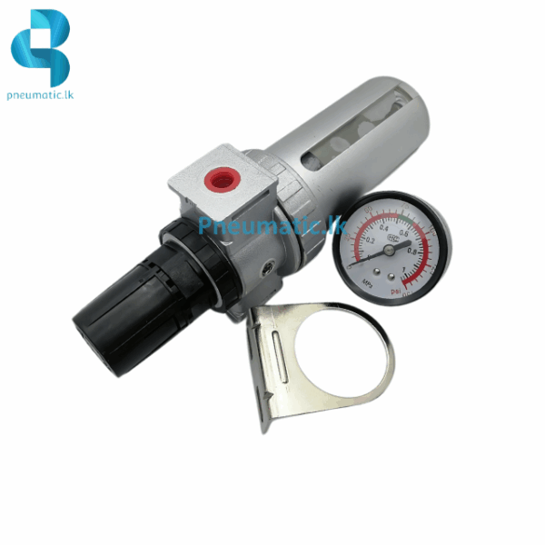SFR Series | Air Control Unit | Air Filter Regulator - Image 2