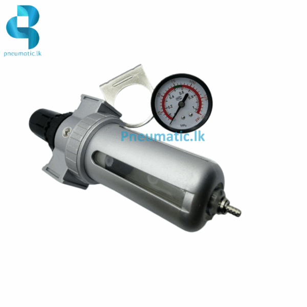 SFR Series | Air Control Unit | Air Filter Regulator - Image 3