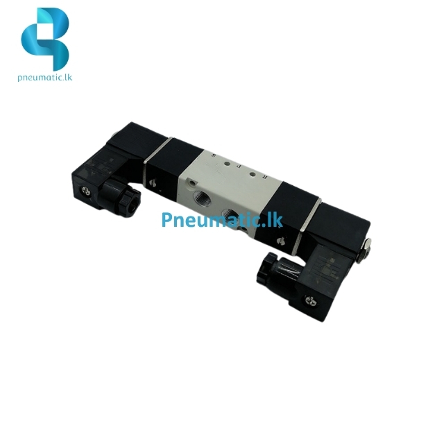 PNEU 4V120-06 | Solenoid Valve 24VDC - Available from Reputed Brands - Image 2