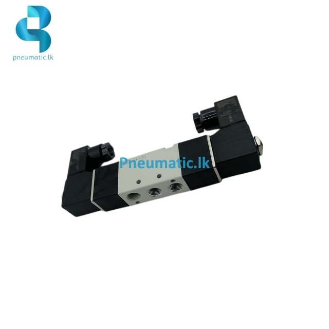PNEU 4V120-06 | Solenoid Valve 24VDC - Available from Reputed Brands - Image 3