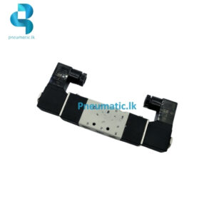 PNEU 4V120-06 Solenoid Valve 24VDC - Available from Reputed Brands Pneumatic.lk