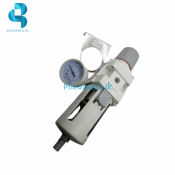AW-4000-04 | FRL Unit | Filter Regulator - 1/2'' - Image 3