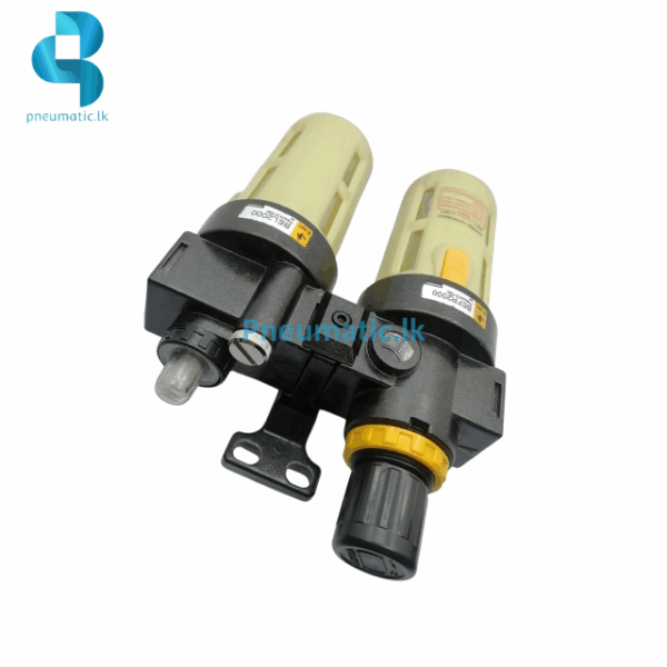 EMC Model | BEFC Series | Air Source Treatment Unit | Filter Regulator - Image 3