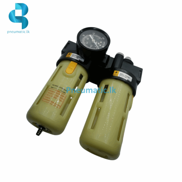 EMC Model | BEFC Series | Air Source Treatment Unit | Filter Regulator - Image 5