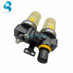 EMC Model | BEFC Series | Air Source Treatment Unit | Filter Regulator