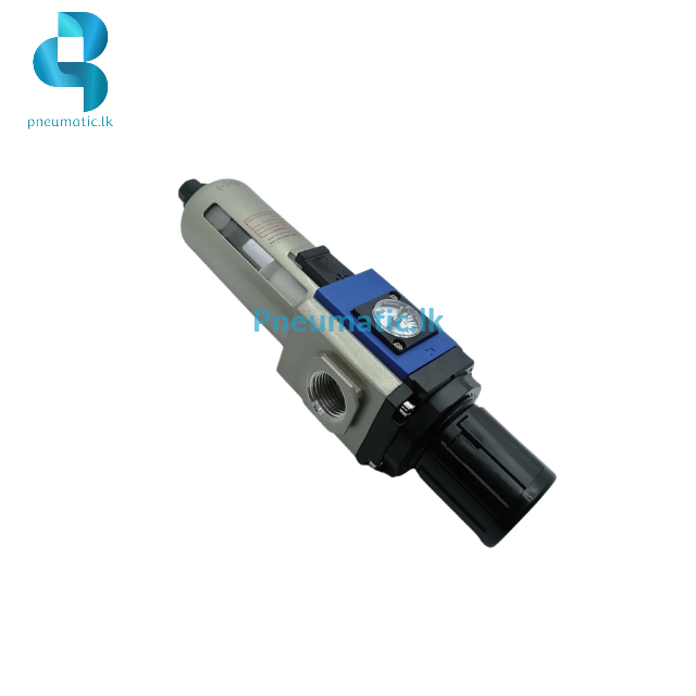 PNEU GFR300-15 | Pressure Regulator 1/2'' - Available from Reputed Brands - Image 3