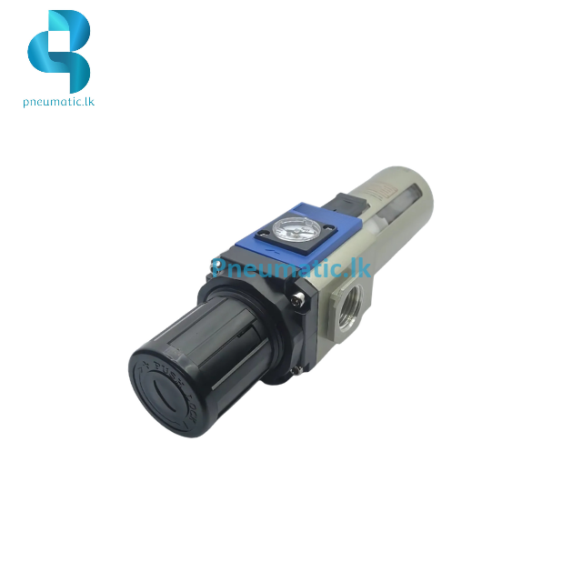 PNEU GFR300-15 | Pressure Regulator 1/2'' - Available from Reputed Brands - Image 2