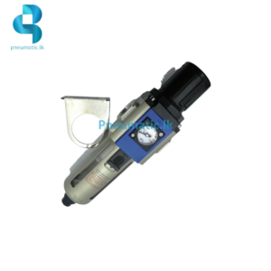 PNEU GFR300-15 Pressure Regulator 1/2'' - Available from Reputed Brands Pneumatic.lk