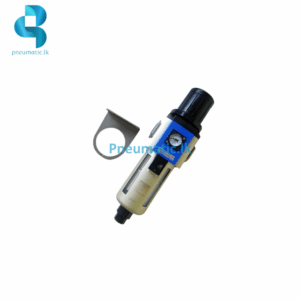 AIRTAC Model GFR400-15 Preparation Unit - Filter And Regulator pneumatic.lk