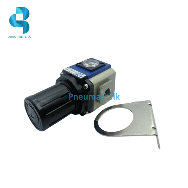 AIRTAC Model | GR300-08 | Pressure Regulator -1/4'' - Image 3