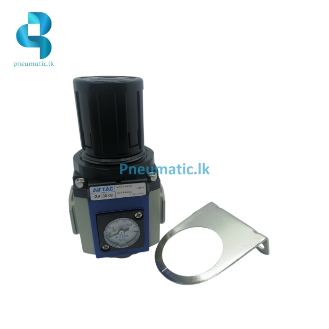 AIRTAC Model | GR300-08 | Pressure Regulator -1/4'' - Image 2