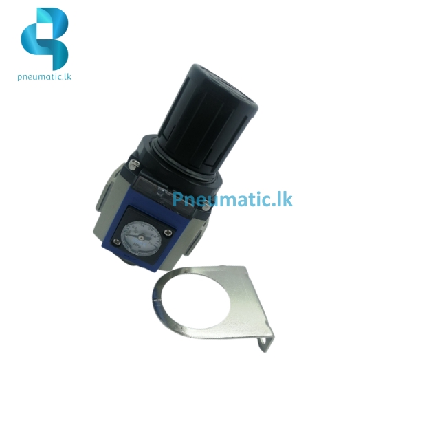 PNEU GR300-08 | Pressure Regulator -1/4'' - Available from Reputed Brands - Image 2