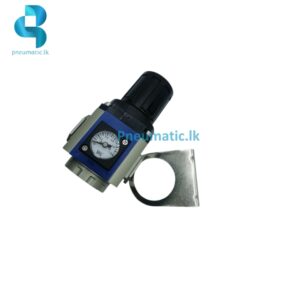 GR300-08 Pressure Regulator -1/4'' - Available from Reputed Brands Pneumatic.lk