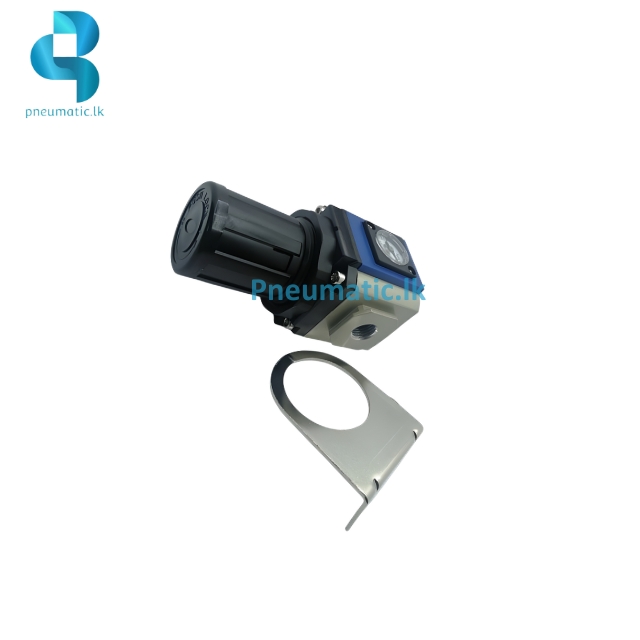 PNEU GR300-08 | Pressure Regulator -1/4'' - Available from Reputed Brands - Image 3