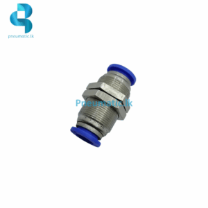 PM10 Union Bulkhead Air Fitting Pneumatic.lk