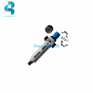 FESTO Model LFR-1/4-D-MINI Filter Regulator Pneumatic.lk