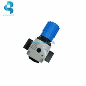 FESTO Model LR-1/2-D-O-MIDI Pressure Regulator Pneumatic.lk