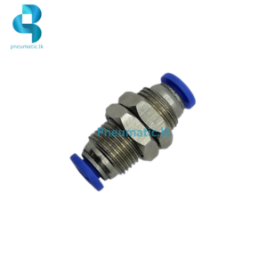 PM04 Union Bulkhead Fitting Pneumatic.lk