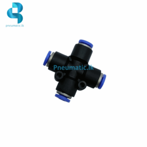 PZA04 Union Cross Pneumatic.lk