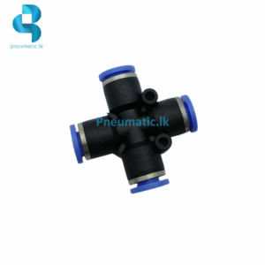 PZA06 Union Cross Pneumatic.lk
