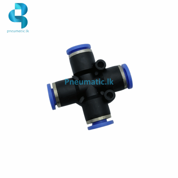 PZA06 Union Cross Pneumatic.lk