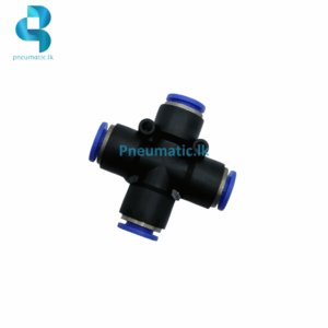 PZA10 Union Cross Pneumatic.lk