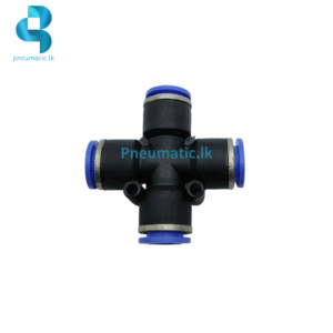PZA12 Union Cross Pneumatic.lk