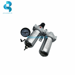 SNS Model SFC-200 Air Control Unit Air Filter Regulator-pneumatic.lk