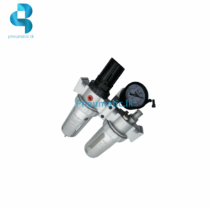 SNS Model SFC-400 Air Control Unit |Air Filter Regulator - pneumatic.lk