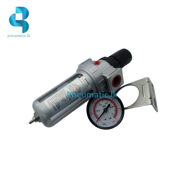 SFR400-04 Air Control Unit Air Filter Regulator-1/2'' pneumatic.lk
