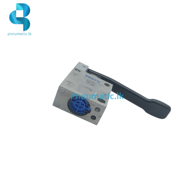 FESTO Model | TH-3-1-4-B | Finger Lever Valve - Image 2