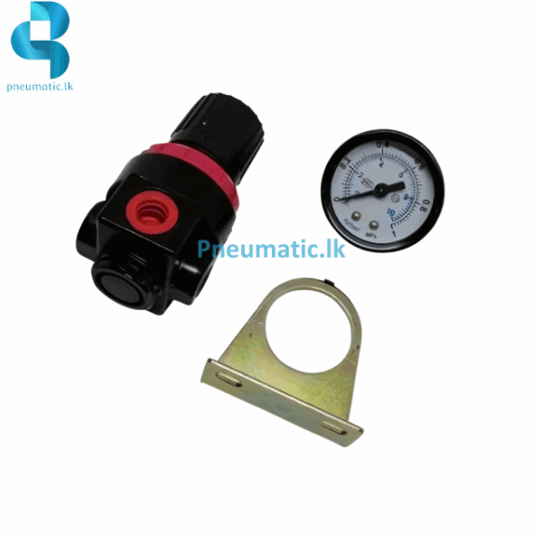 AR-2000 | Air Regulator-1/4'' - Image 2
