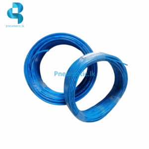 PUN-H-4*0.75-BL Polyurethane Tube - Available from Reputed Brands Pneumatic.lk
